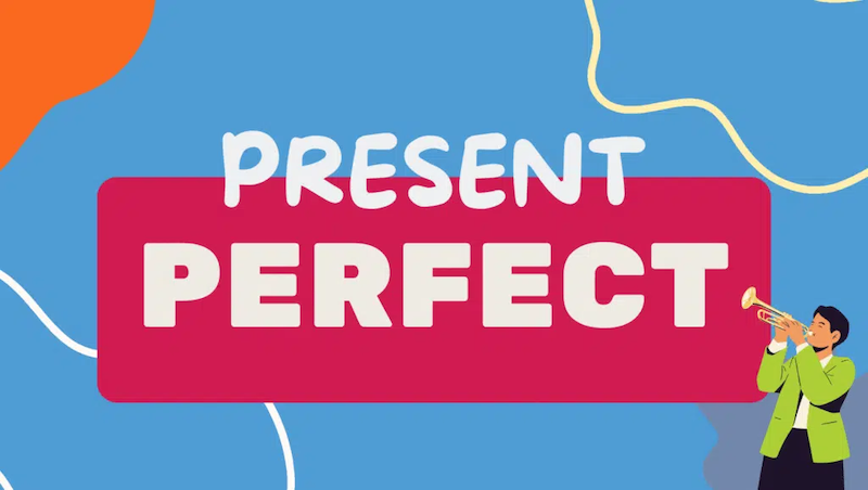 Present Perfect: правила утворення, формули та приклади вживання