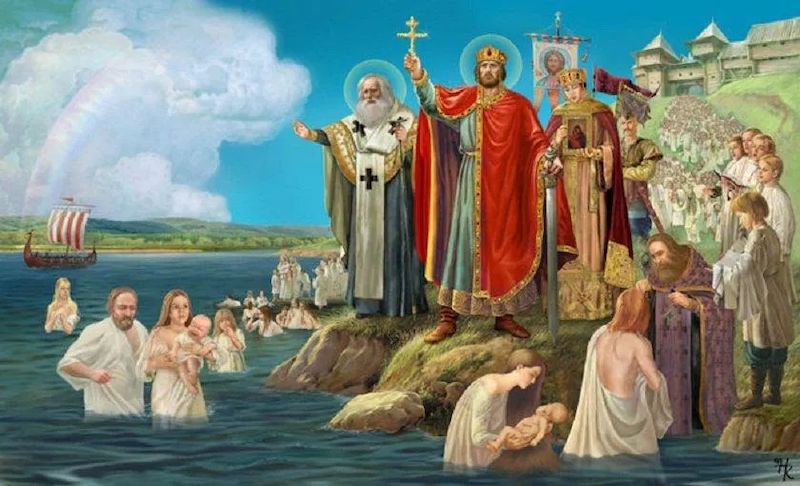 988 рік: яке це століття, тисячоліття та головні історичні події