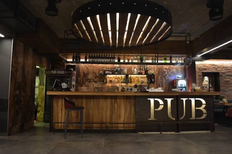 Pub House в Ужгороді: меню, актуальні ціни та доставка